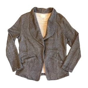 Caslon Terry Cloth Blazer | PL